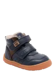 Bisgaard - Bisgaard Barefoot Becky Tex - Talvesaapad kr&otilde;pskinnisega - 24/14.5CM