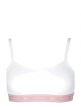 Lacoste - If8181 Sports Bra - Tugikaarteta rinnahoidjad - XS