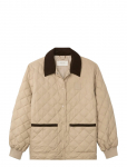 Calvin Klein Jeans - Lw Mid Down Quilted Liner Jacket - Tepitud jakid - L