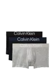 Calvin Klein - Trunk 3Pk - Bokserid - XXL