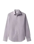 Calvin Klein - Slim Esntl Poplin Str Sld - &Auml;ris&auml;rgid - 40