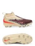Nike - Jr Phantom 6 High Ac Fg/Mg Nu3 - Jalgpallisaapad - 20.5