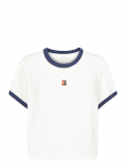 Nike - W Nk Ss Tee Hrtg Rcqt Rngr Mod - Spordi T-s&auml;rgid - XXL