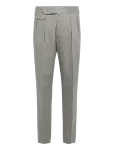 Polo Ralph Lauren - Pleated Wool Flannel Trouser - Ametlikud - 36 x 33