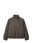 Vero Moda - Vmkayla High Neck Jacket Exp - Bomber-jakid - M