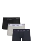 Gant Kids - 3 Pack Multi Boxer Briefs - Aluspesukomplektid - 122