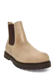 Birkenstock - Highwood Slip On Mid Leoi Tabacco Br. - Chelsea saapad - 43