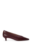 Lauren Ralph Lauren - Francesca Nappa Leather Pump - Kontsakingad - 37