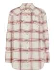 Lee Jeans - Essential Western Shirt - Pikkade varrukatega - XS x 00