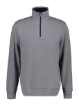 Gant - Sacker Rib Half Zip - Poolpika lukuga džemprid - L