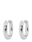 SN&Ouml; Of Sweden - Union Chunky Hammered Ear 20Mm Plain S - Onesize - R&otilde;ngad - ONE SIZE