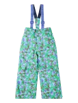 Bobo Choses - Watercolor All Over Ski Pants - Suusap&uuml;ksid - 110