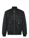 Replay - Regular  Sustainable Synthetic Component Jacket - Bomber-jakid - S