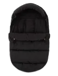 Jollein - Footmuff Group 0+ 3/5 Points - Puffed - Jalakatted - 73X43