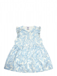 Petit Bateau - Robes Sm - L&uuml;hikeste varrukatega beebikleidid - 74