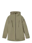 ISBJ&Ouml;RN Of Sweden - Carving Winter Jacket Teens - Shell-joped - 134/140