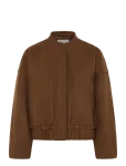 ROUGE EDIT - Rounellie L/S Bomber Jacket/1 - Bomber-jakid - 36