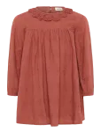 Lil'Atelier - Nmfnopa Ls Loose Dress Lil - Pikkade varrukatega vabaajakleidid - 104