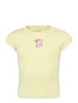 Abercrombie Kids - Kt-S/S Knit Top - L&uuml;hikeste varrukatega - 110/116