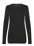 Vero Moda Maternity - Vmmkanva Ls O-Neck Top Lx Jrs - Pikkade varrukatega - M