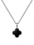 Steel & Barnett - Clover Necklace - Kaelakeed - ONE SIZE 60 - 70 cm