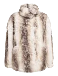 Topshop - Tssina Jacket Otw - Kunstkarusnahk - M
