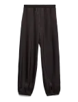 Vero Moda - Vmmiro Mw Balloon Pant Wvn - Barrel-p&uuml;ksid - XL