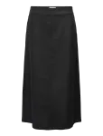 Object - Objmatthie Hw Long Skirt Rep - P&otilde;lveni ja midiseelikud - 42