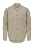 ONLY & SONS - Onsjupiter Reg Fit Ls Shirt Noos - Vabaaja s&auml;rgid - XS