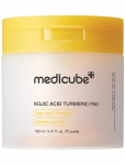 Medicube - Medicube - Kojic Acid Turmeric Pad (160Ml.) - Toonikpadjad - 160 ML