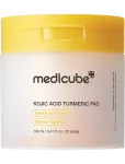 Medicube - Medicube - Kojic Acid Turmeric Pad (160Ml.) - Toonikpadjad - 160 ML