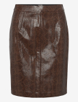 Twist & Tango - Ramona Faux Leather Skirt - P&otilde;lveni ja midiseelikud - 44