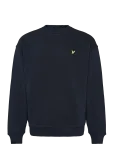 Lyle & Scott - Heavyweight Loopback Crewneck Sweatshirt - Dressipluusid - L