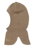 Mikk-line - Knitted Balaclava W Wool & Windstop - Maskm&uuml;tsid - 62/68