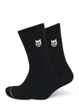 Happy Socks - Cat Skull Sneaker Sock - Tavalised sokid - 41-46