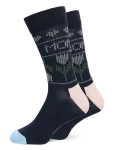 Happy Socks - Mother's Tulip Sock - Tavalised sokid - 36-40