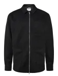 Human Scales - Rickard Vegan Suede Jacket - Kerged jakid - L