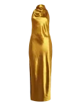 Bardot - Thea High Neck Maxi Dress - Maksikleidid - 34