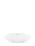 Alessi - Digital Kitchen Scale In Thermoplastic Resin And Tempered Glass. White Rechargeable Battery - K&ouml;&ouml;gikaalud - D27.5CM