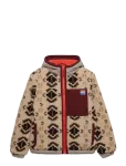 Superdry - Sherpa Jaquard Fleece Hybrid - Spordi polsterdatud jakid - 8