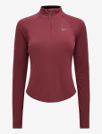 Nike - W Nk Tempo Df Hz Tp - Spordi pikkade varrukatega topid - M