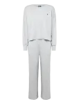 Polo Ralph Lauren Intimates - French Terry Long-Sleeve Pajama Set - Pidžaamad (komplektid) - M