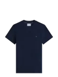 Tommy Hilfiger - Luxury Interlock Tee - L&uuml;hikeste varrukatega - XXL