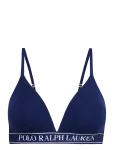 Polo Ralph Lauren Intimates - Logo-Band Triangle Bralette - Braletid - XS