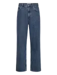 Edwin - Matrix Pant - Blue - Vaba l&otilde;ikega - 33 x 32