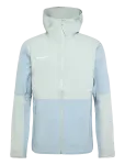 Mammut - Linard Guide Hs Hooded Jacket Men - Spordi vihmamantlid - XL
