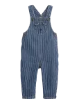 GAP - Baby Denim Stripe Brannan Bear Overalls - Traksip&uuml;ksid - 56/62