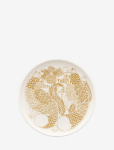 Marimekko Home - Piirto Ketunmarja Plate 13,5Cm - V&auml;ikesed taldrikud - 13.5