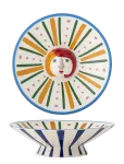 Bloomingville - Conneli Bowl - Serveerimiskausid - &Oslash; 26.5 CM