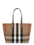 Burberry - London Tote Bag - Kandekotid - ONE SIZE